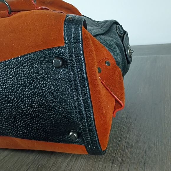 Coach Rhyder Satchel - Picture 11 of 14